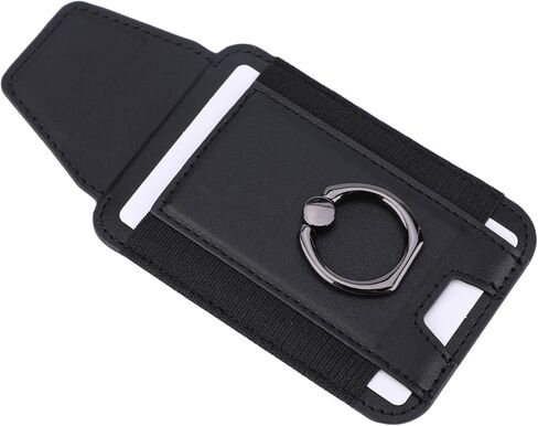 محفظة هاتف مغناطيسية حامل بطاقة الائتمان مع غطاء قلاب للخصوصية، محفظة هاتف جلدية مغناطيسية مع حامل قابل للتعديل، ملحقات الهاتف لمحفظة مغناطيسية magsafe لنماذج iphone 15/14/13/12 in Kuwait