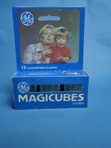 GE MAGICUBES For X-Pattern Camera Mount Sockets in Saudi Arabia