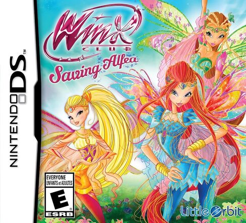 Winx Club: Saving Alfea - Nintendo DS (Renewed) in Saudi Arabia