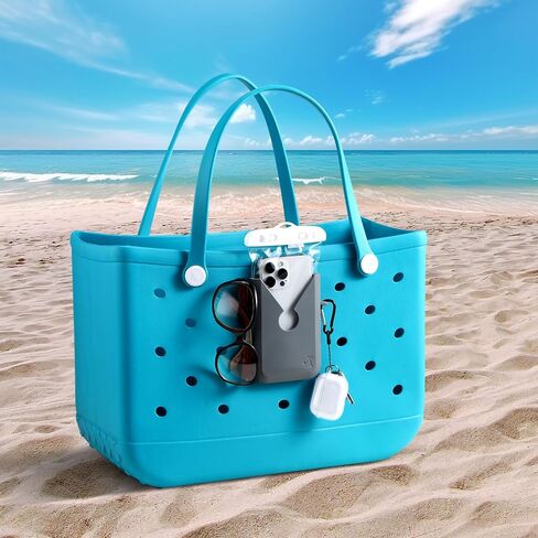 BoggBag Phone Pouch & Waterproof Case Perfect for Beach Days, Surfing, and Protecting Your Phone,Gray in Saudi Arabia