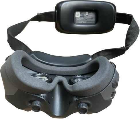Soft foam padding for DJI goggles 3 in Saudi Arabia