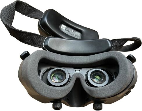 Soft foam padding for DJI goggles 3 in Saudi Arabia
