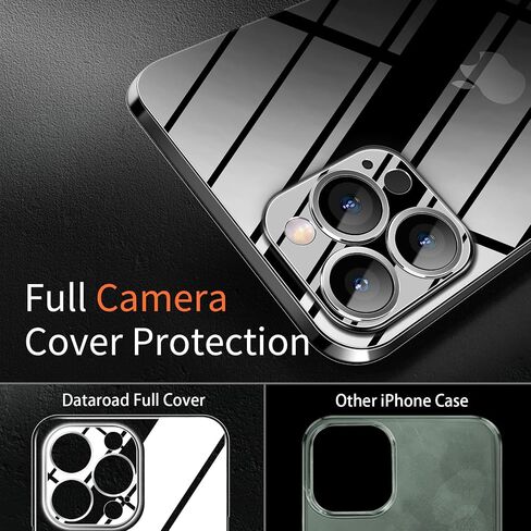 Dataroad for iPhone 16 Pro Max Slim Case,0.2mm Fit [Paper-Thin]Lightweight Case Translucent Matte Finish PP Back Protection[Anti-Fingerprints&Yellowing],Compatible with iPhone 16 Pro Max 6.9Inch-Clear in Saudi Arabia