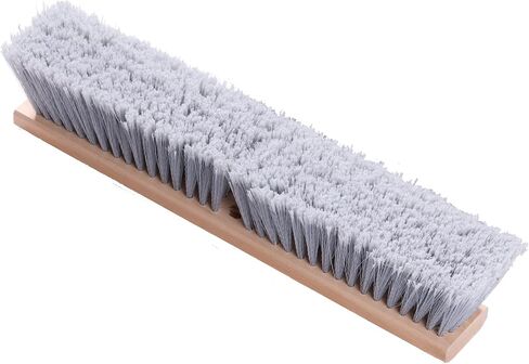 EASY BACK - 24 in. Ergonomic Push Broom, Indoor & Outdoor in Saudi Arabia