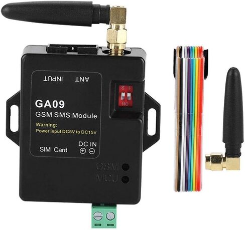 نظام إنذار Sonew GSM، Mini 8 CH Home Security SMS SIM Call مع تصميم ذكي in Saudi Arabia