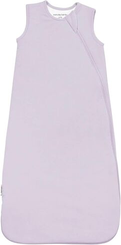 Sleep Sack 1.0 Tog - Rayon made from Bamboo Baby Sleeping Bag, Wearable Blanket, Unisex in Saudi Arabia