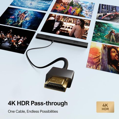 شريط صوت ULTIMEA 3.1.2Ch مع Dolby Atmos للتلفزيون الذكي، ومشغلين للتشغيل العلوي، ومكبر صوت بقدرة 390 وات مع مضخم صوت، وممر 4K HDR، ومدخل HDMI/eARC، وNova S70، 2024 موديل جديد in Saudi Arabia
