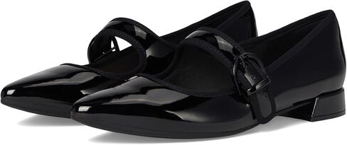 Clarks Women's Natalyn May Mary Jane Flat in Saudi Arabia