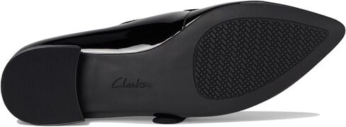 Clarks Women's Natalyn May Mary Jane Flat in Saudi Arabia