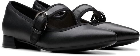 Clarks Women's Natalyn May Mary Jane Flat in Saudi Arabia