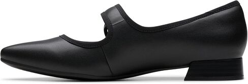 Clarks Women's Natalyn May Mary Jane Flat in Saudi Arabia