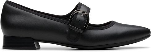 Clarks Women's Natalyn May Mary Jane Flat in Saudi Arabia
