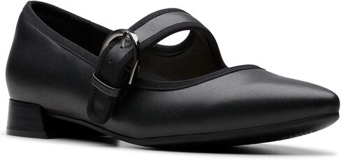 Clarks Women's Natalyn May Mary Jane Flat in Saudi Arabia