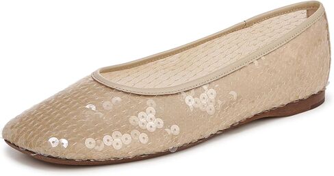 Vince Women's Leah Sequin Flats in Saudi Arabia