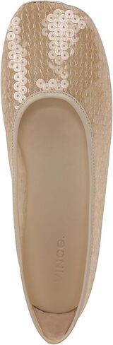 Vince Women's Leah Sequin Flats in Saudi Arabia
