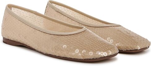 Vince Women's Leah Sequin Flats in Saudi Arabia
