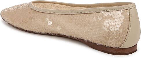 Vince Women's Leah Sequin Flats in Saudi Arabia