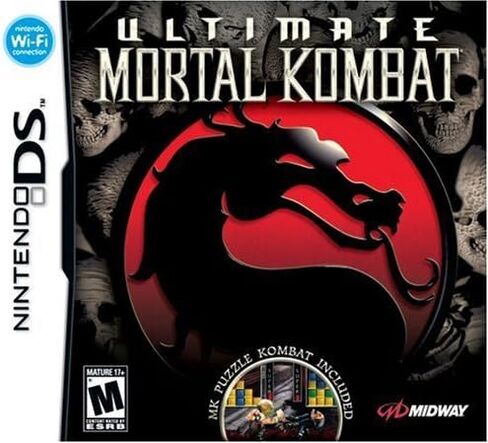 Ultimate Mortal Kombat (متجدد) in Saudi Arabia