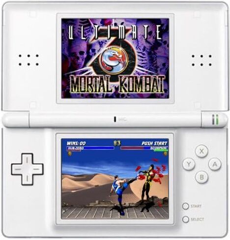 Ultimate Mortal Kombat (متجدد) in Saudi Arabia