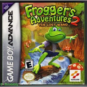 Frogger's Adventure 2: The Lost Wand (Renewed)