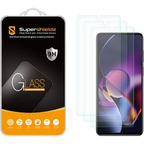 Supershieldz (3 Pack) Designed for Motorola Moto G Stylus 5G (2024) [Not Fit for 2023/2022/2021/2020 Version] Tempered Glass Screen Protector, Anti Scratch, Bubble Free