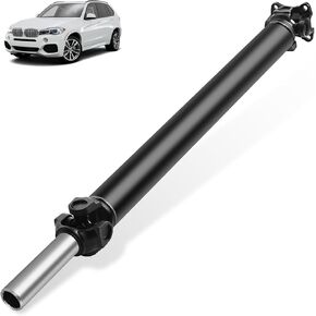 Nifeida Rear Complete Drive Shaft Assembly Compatible with Nissan Rogue 2015-2008 2.5L AWD Prop Shaft Driveshaft Replace# 37000JM100,37000JM10A,65-6000,946-236