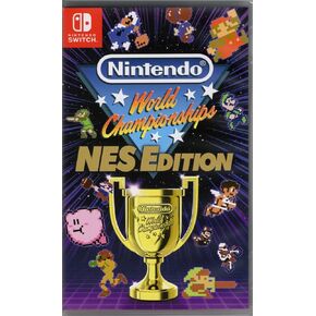 Nintendo World Championships: NES Edition