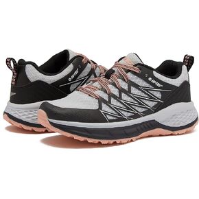 HI-TEC Destroyer Low Women’s Running Shoes, Lightweight Mesh Athletic Sneakers for Women