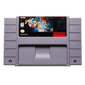 Street Fighter Alpha 2 (Renewed)