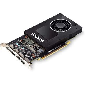 NVIDIA Quadro P2200 Video Graphic Cards (VCQP2200-SB)