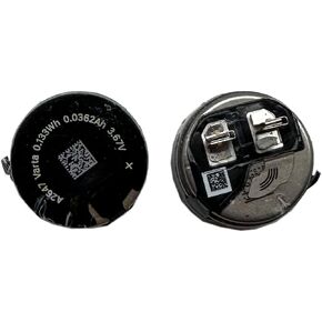 A2647 Replacement Battery for AirPods 3rd Generation Right Wireless Headset Battery，Rechargeable 0 Cycle Battery Compatible with AirPods 3rd Generation (Right Side)