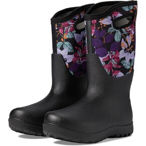 BOGS Women's Neo-Classic Tall-Fall Foliage Rain Boot