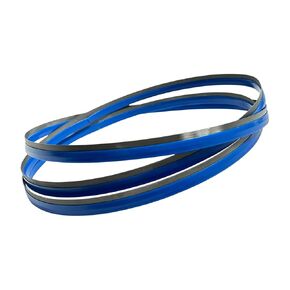FOXBC 59-1/2 Inch Bandsaw Blade Metal Cutting 59-1/2" X 1/2" X 0.025" X 18 TPI