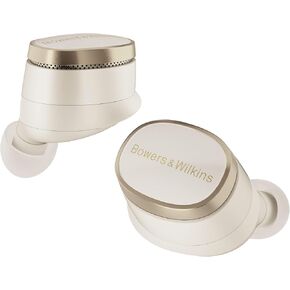 Bowers & Wilkins Pi8 Wireless Earbuds (Midnight Blue), in-Ear Bluetooth Earphones with Qualcomm Chipset & aptX Lossless, Active Noise Cancelling Earbuds, 3 Built-in Mics, 15-Min Quick Charging