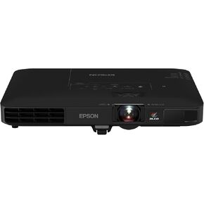 Epson PowerLite 1781W WXGA, 3,200 lumens color brightness (color light output), 3,200 lumens white brightness wireless 3LCD Portable Projector , Black