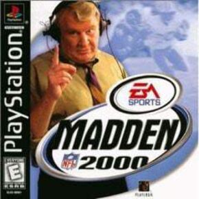 Madden NFL 2000 (Renewed)