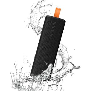 Xiaomi Portable Bluetooth Speaker (30W), Sound, True Wireless Stereo, Bluetooth 5.4, IP70 Waterproof, Long Time Playback, Red