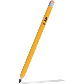 Stylus Pen for iPad 2024-2018 Faster Charge Apple Pencil with Palm Rejection & Tilt Sensitivity 2B Pencils Appearance Magnetic Pen for iPad Mini 5/6, iPad 6/7/8/9/10, iPad Air 3/4/5, iPad Pro11/12.9"