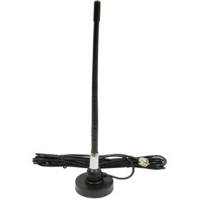 RoadPro RPRD66730 Ant Kit Mag Mt Rubber Duckie