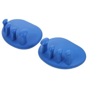 FOMIYES 1 Pair Arch Trainer Exerciser Eversion, Hallux Valgus Arch Trainer, Bunion Separation Arch Trainer, For Enhanced Leg Tightening, Hip Lifting (Sakura Pink)