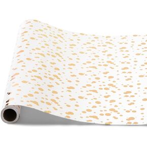 WEDDINGSTAR Decorative Paper Table Runner 25' (L) x 20" (W) - Sprinkles