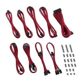 CableMod RT-Series Classic ModFlex Sleeved Cable Kit for ASUS/Seasonic/Phanteks Revolt (White)