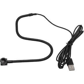 USB Center Webcam Support Eye, Center Cam, HD Center Webcam, Auto Focus 2MP Middle Screen Webcam with Built in Microphone for PC Laptop