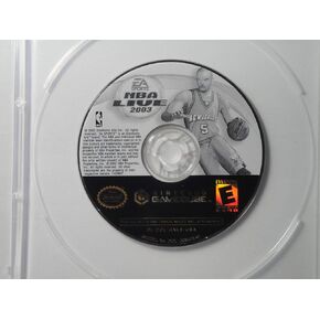 NBA Live 2003 (Renewed)