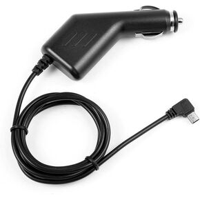2A DC Car Charger Power Cord for Rand McNally TND 510 520 720lm IntelliRoute Truck GPS