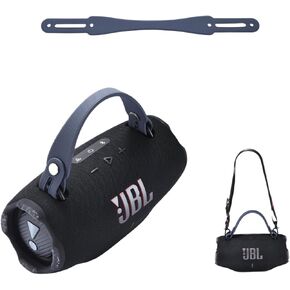 Wireless speaker Handle Strap for JBL Xtreme4,JBL Xtreme3,JBL Xtreme2,ZEALOT S67 Speaker Strap Outdoor Travel Portable Bluetooth speaker strap, hand strap for JBL Xtreme case (Handle Strap Blue)