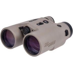 SIG SAUER KILO10K-ABS HD Gen II Rangefinding Binocular for Outdoor Enthusiasts, Hunters and Tactical Professionals | HD Glass | Durable and Ergonomic Design | Precision in The Field (SOK10K12)