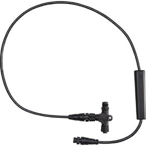 8M0092085 Xi Series Pinpoint GPS Gateway Kit for Xi3 and Xi5 Trolling Motors Sonar GPS Integration T-Connector, Black