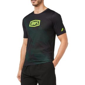 100% Airmatic Mountain Biking Jersey - All Mountain Riding Apparel