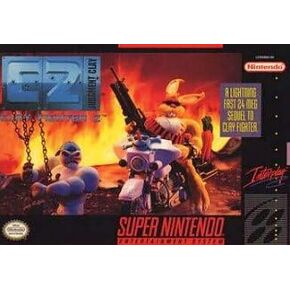 ClayFighter 2: Judgment Clay in Saudi Arabia